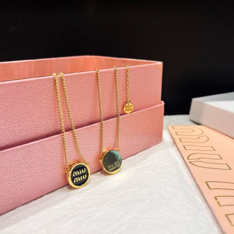 Miu Miu Necklaces